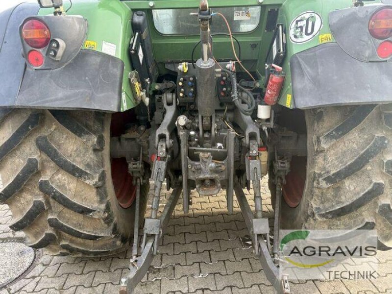 Traktor του τύπου Fendt 714 VARIO, Gebrauchtmaschine σε Olfen (Φωτογραφία 11)
