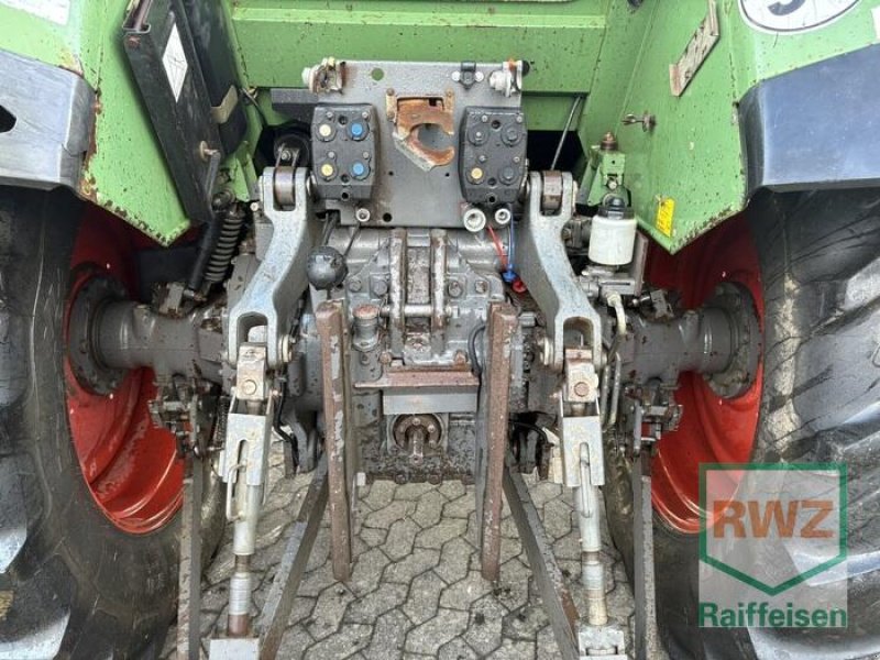 Traktor typu Fendt 714 Vario, Gebrauchtmaschine v Kruft (Obrázek 4)