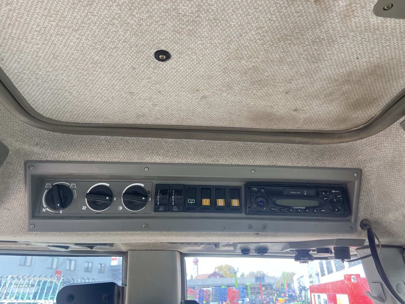 Traktor typu Fendt 714 Vario, Gebrauchtmaschine v Burgkirchen (Obrázek 14)