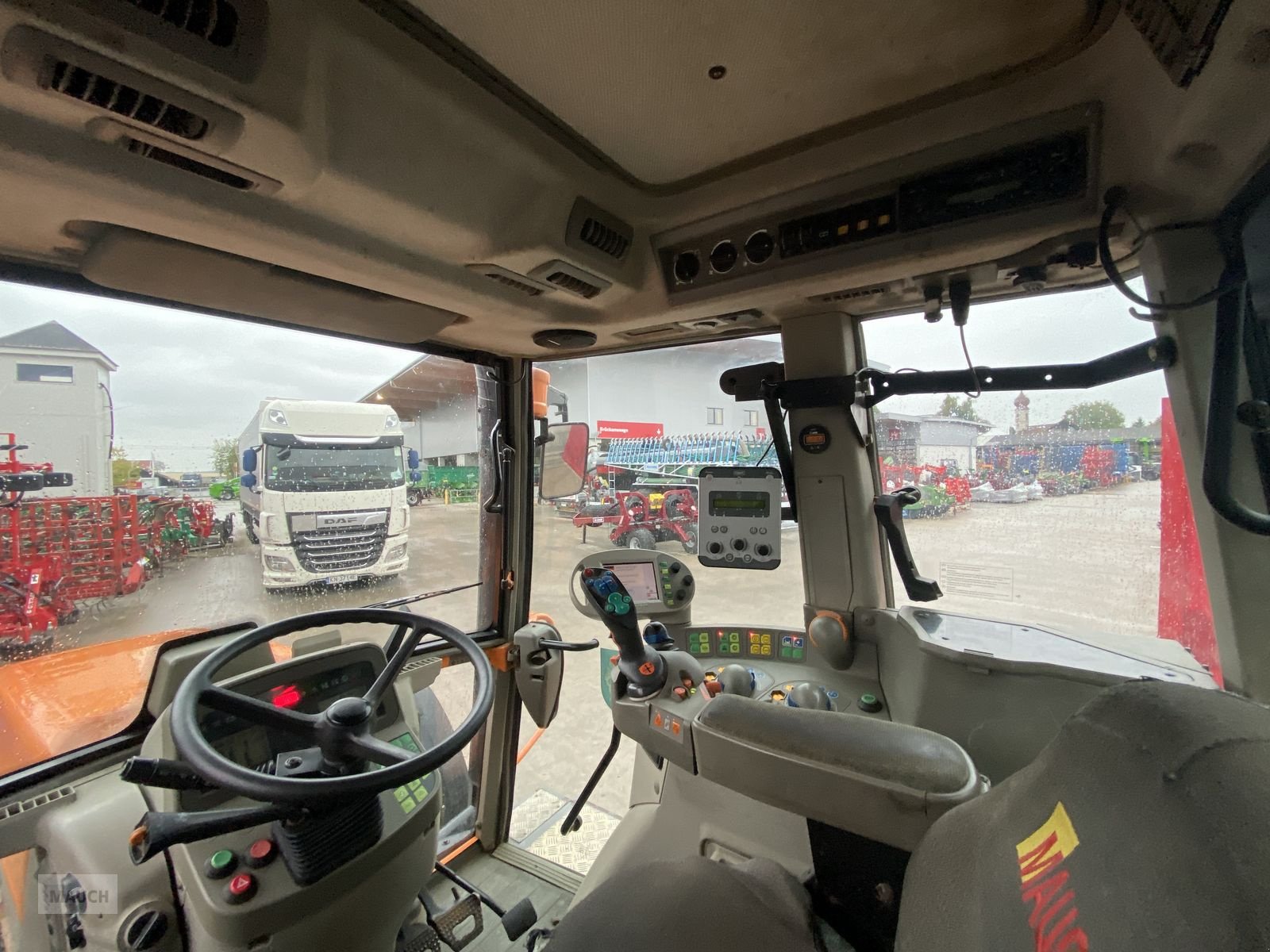 Traktor typu Fendt 714 Vario, Gebrauchtmaschine v Burgkirchen (Obrázek 10)