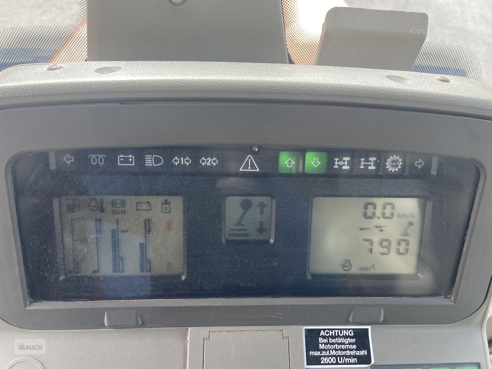 Traktor typu Fendt 714 Vario, Gebrauchtmaschine v Burgkirchen (Obrázek 13)