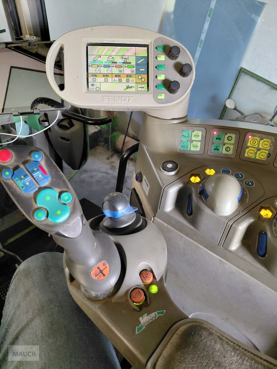 Traktor от тип Fendt 714 Vario, Gebrauchtmaschine в Burgkirchen (Снимка 11)