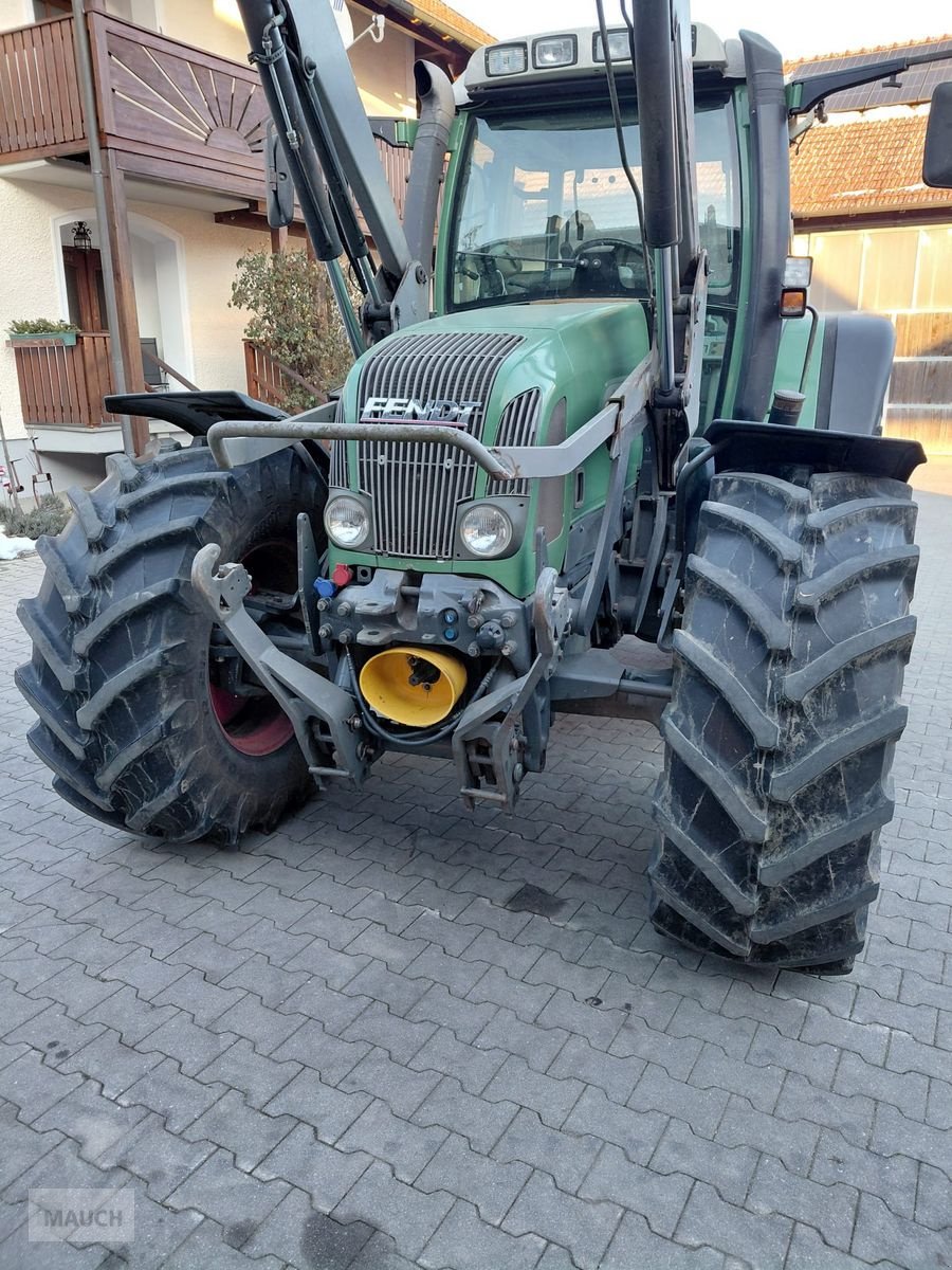 Traktor от тип Fendt 714 Vario, Gebrauchtmaschine в Burgkirchen (Снимка 2)