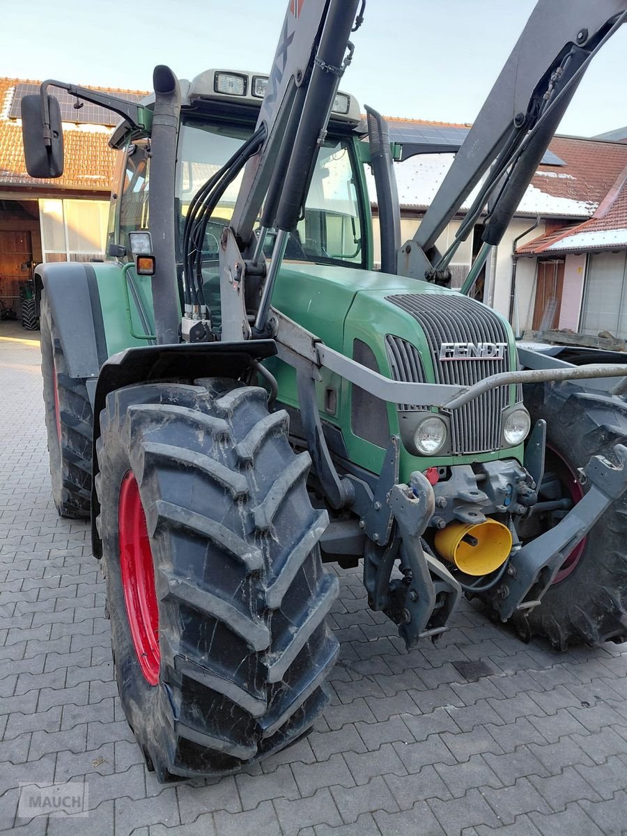 Traktor от тип Fendt 714 Vario, Gebrauchtmaschine в Burgkirchen (Снимка 3)