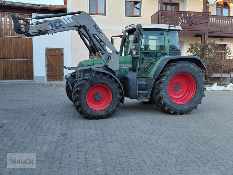 Traktor от тип Fendt 714 Vario, Gebrauchtmaschine в Burgkirchen (Снимка 1)