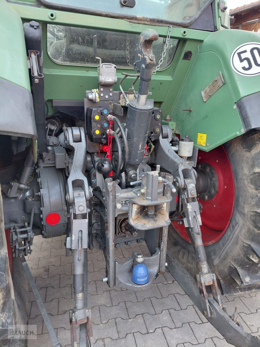 Traktor от тип Fendt 714 Vario, Gebrauchtmaschine в Burgkirchen (Снимка 7)