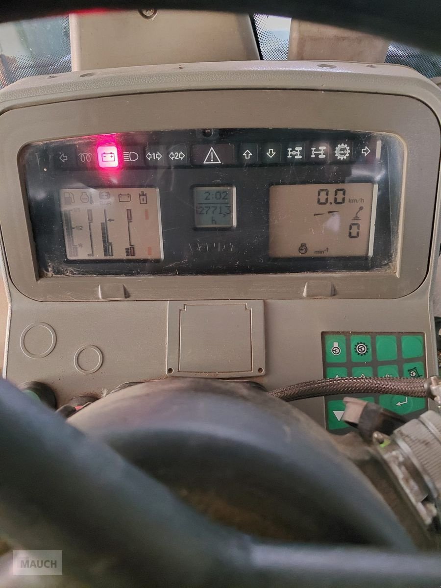 Traktor от тип Fendt 714 Vario, Gebrauchtmaschine в Burgkirchen (Снимка 10)