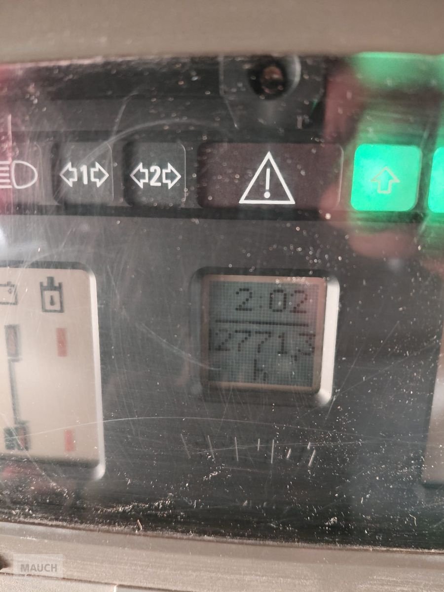 Traktor от тип Fendt 714 Vario, Gebrauchtmaschine в Burgkirchen (Снимка 8)