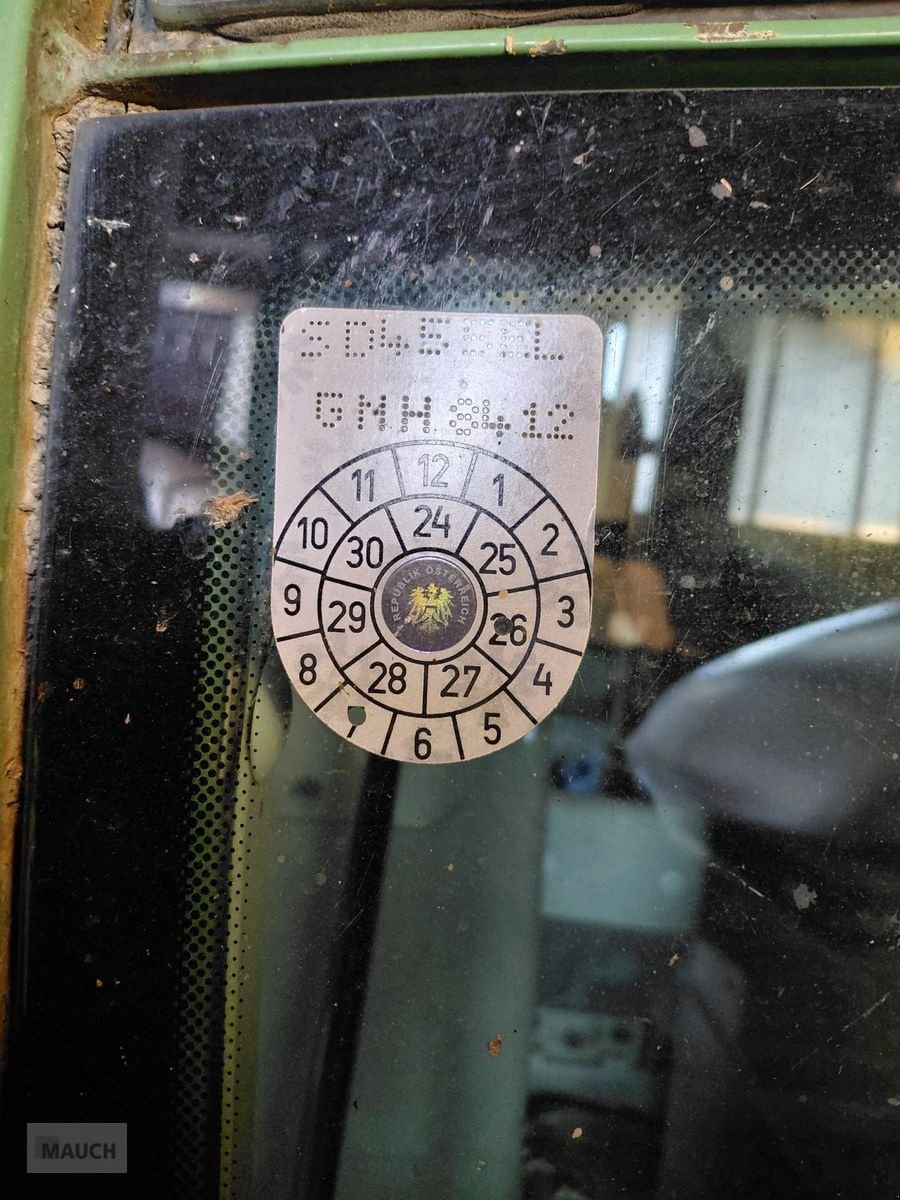 Traktor от тип Fendt 714 Vario, Gebrauchtmaschine в Burgkirchen (Снимка 9)