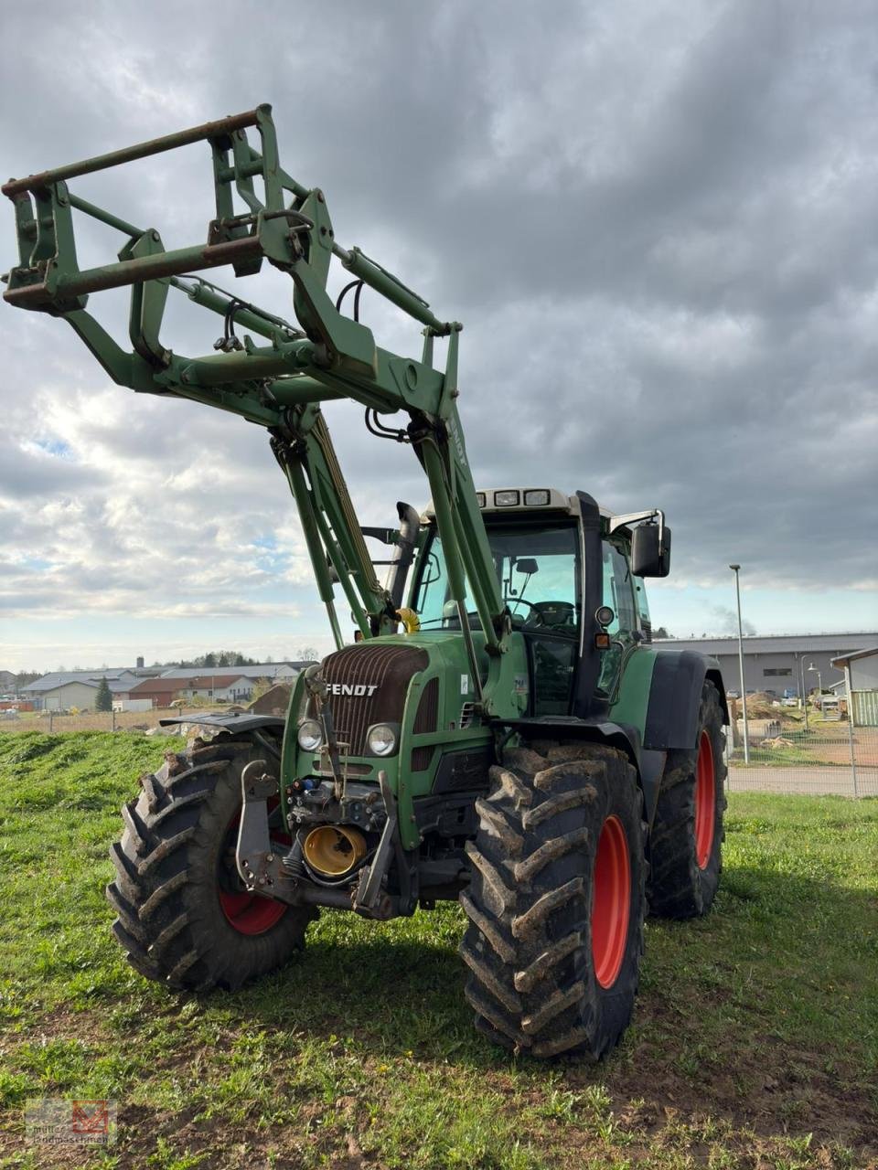Traktor типа Fendt 714 Vario, Gebrauchtmaschine в Bonndorf (Фотография 2)