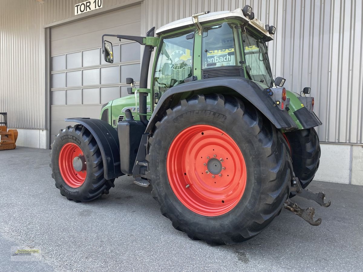 Traktor tipa Fendt 714 Vario, Gebrauchtmaschine u Senftenbach (Slika 7)
