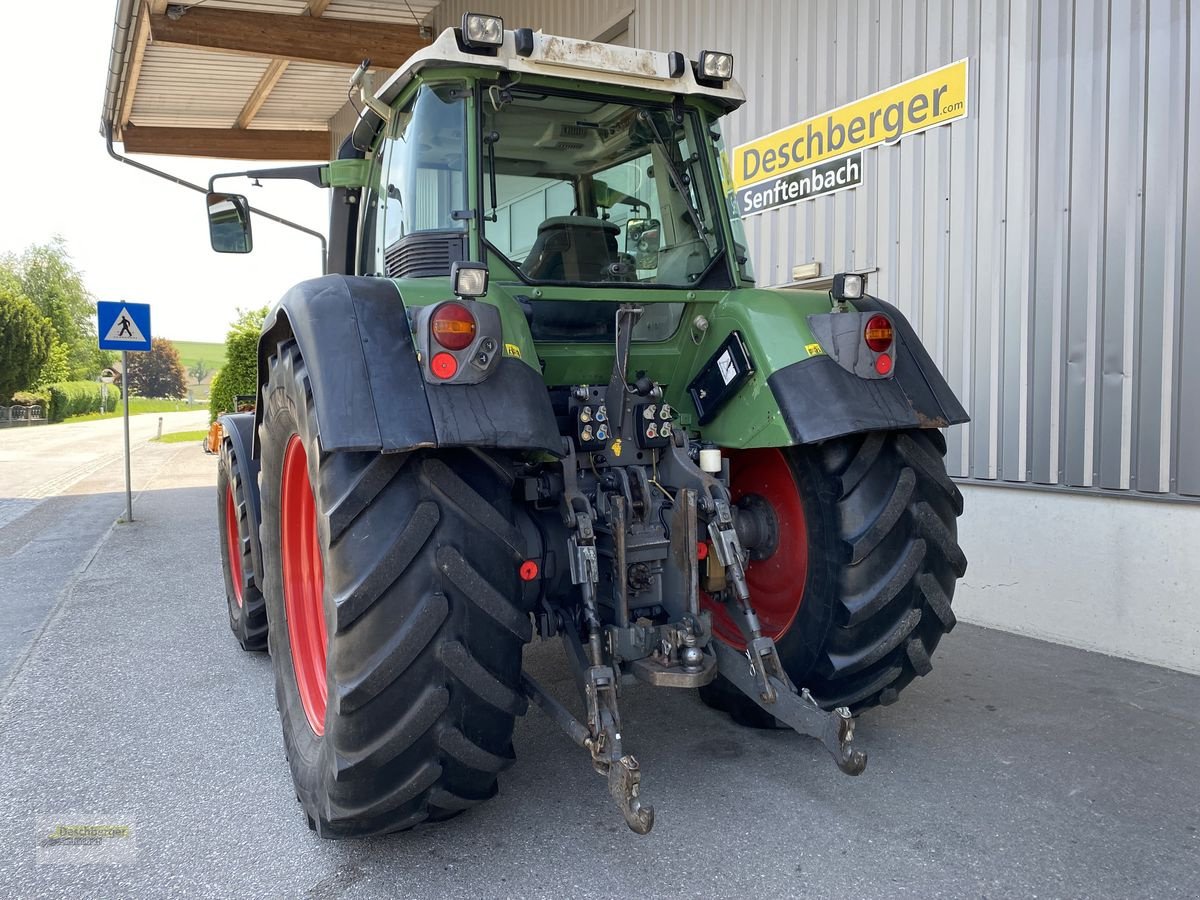 Traktor tipa Fendt 714 Vario, Gebrauchtmaschine u Senftenbach (Slika 5)