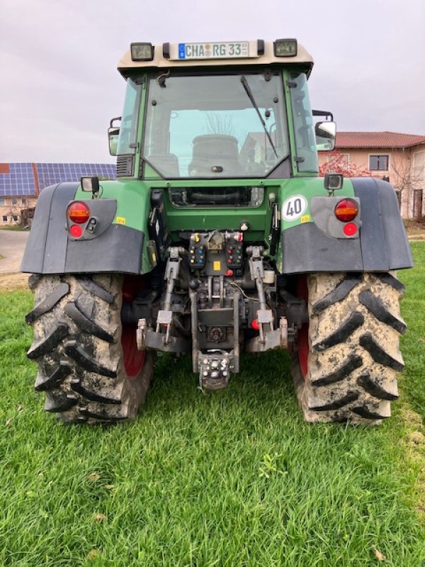 Traktor del tipo Fendt 714 Vario, Gebrauchtmaschine en Rötz (Imagen 2)