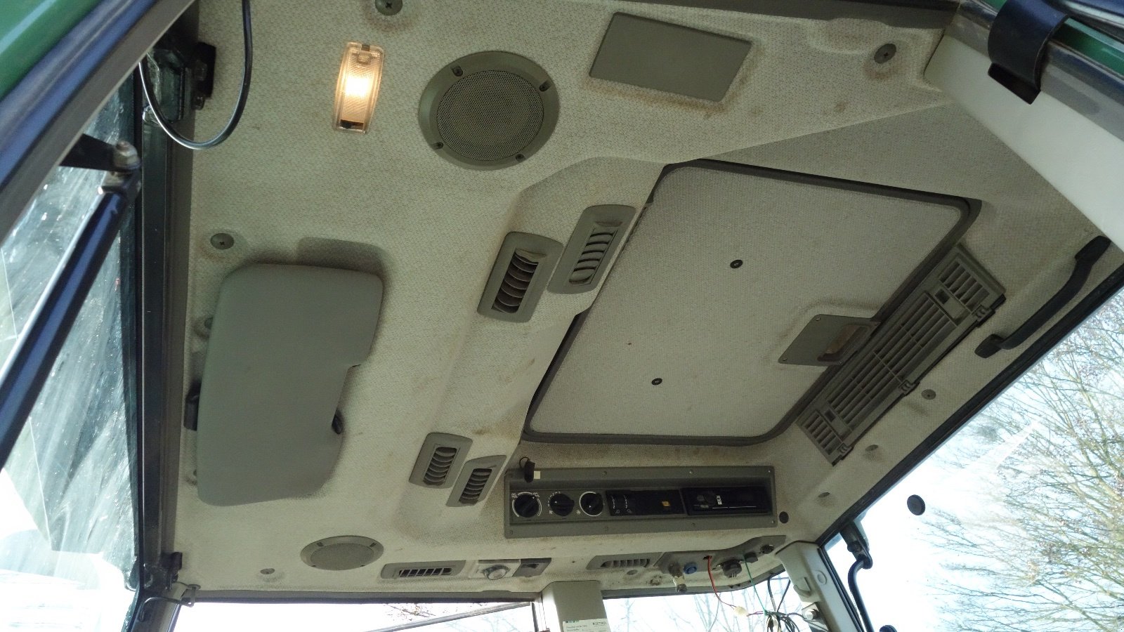 Traktor typu Fendt 714 Vario, Gebrauchtmaschine w Waldbüttelbrunn (Zdjęcie 5)