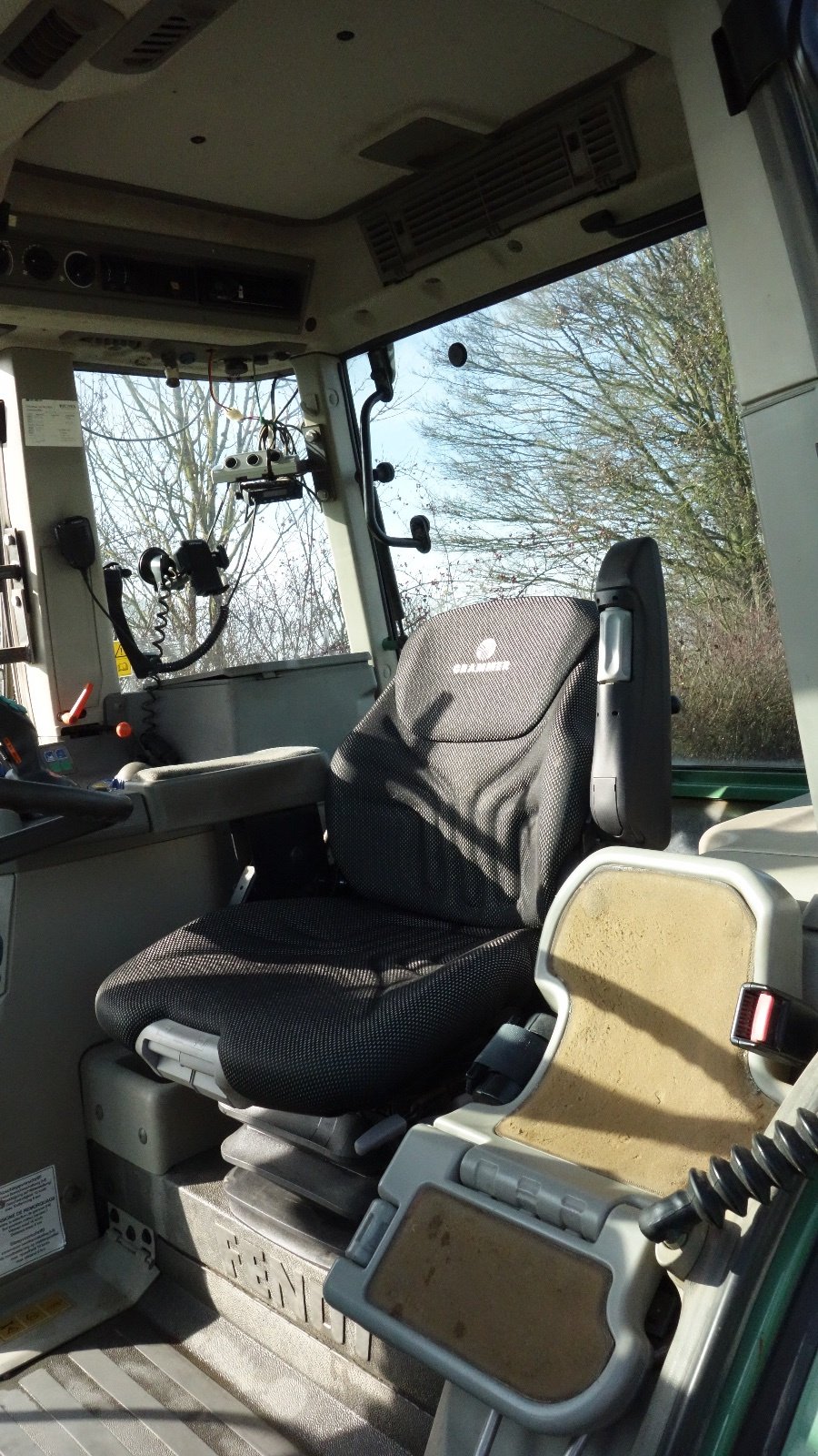 Traktor typu Fendt 714 Vario, Gebrauchtmaschine w Waldbüttelbrunn (Zdjęcie 7)