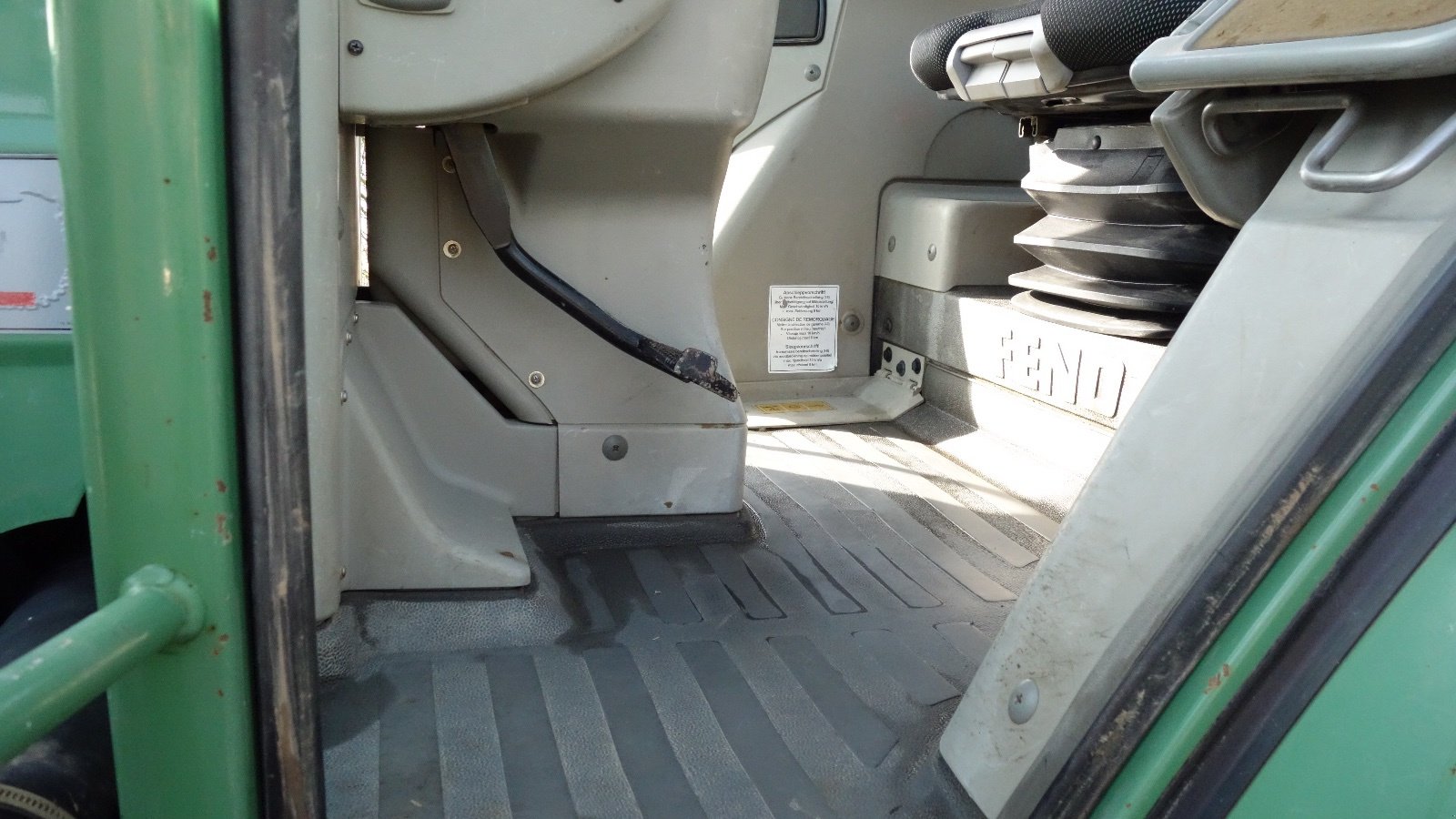 Traktor typu Fendt 714 Vario, Gebrauchtmaschine w Waldbüttelbrunn (Zdjęcie 8)