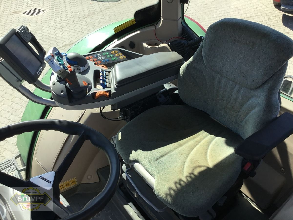 Traktor typu Fendt 714 Vo Vario, Gebrauchtmaschine v Grafenstein (Obrázek 8)