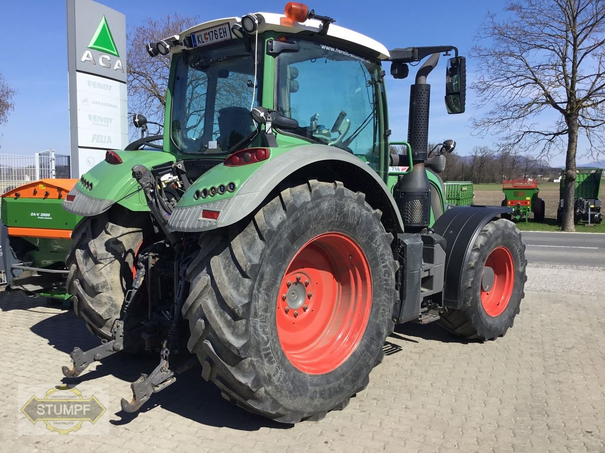 Traktor typu Fendt 714 Vo Vario, Gebrauchtmaschine v Grafenstein (Obrázek 3)