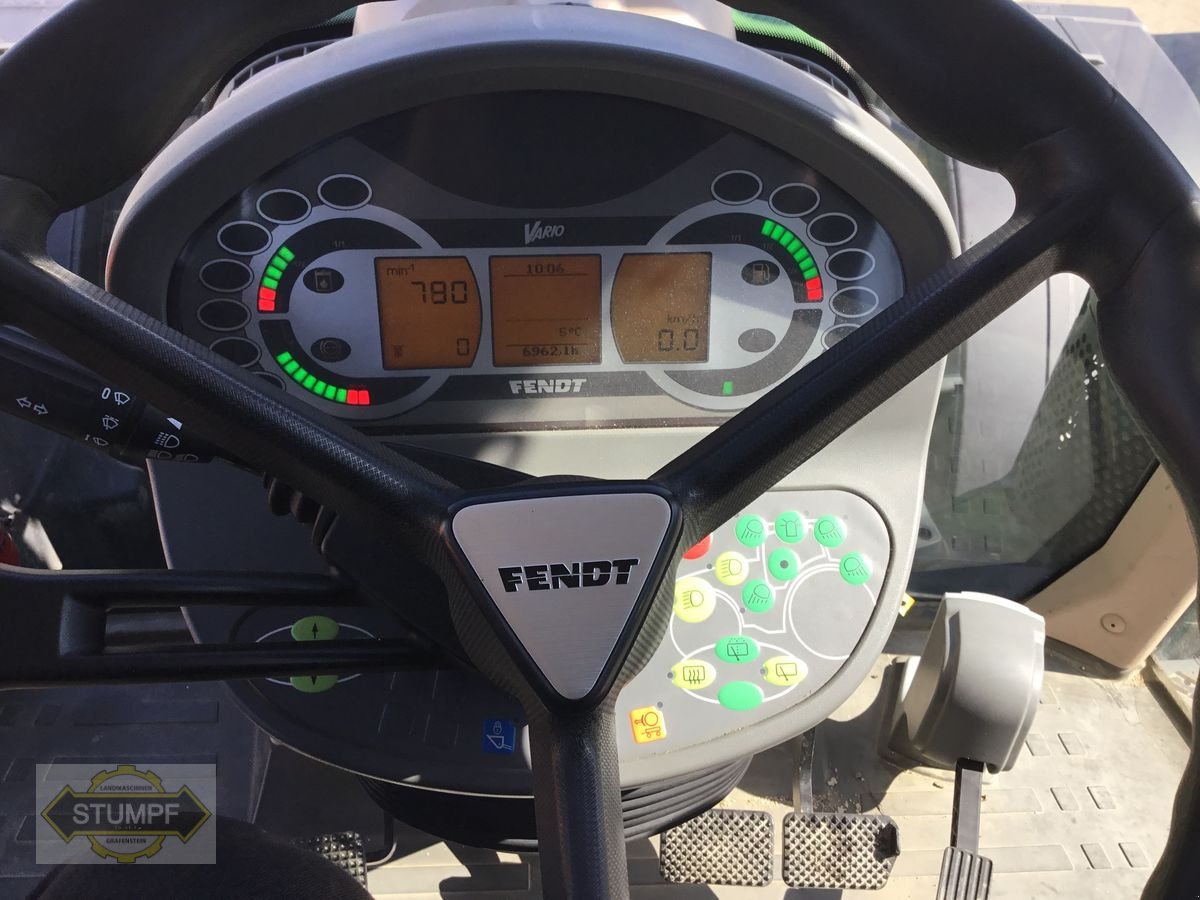 Traktor typu Fendt 714 Vo Vario, Gebrauchtmaschine v Grafenstein (Obrázek 10)
