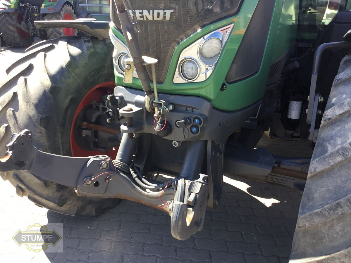Traktor typu Fendt 714 Vo Vario, Gebrauchtmaschine v Grafenstein (Obrázek 7)