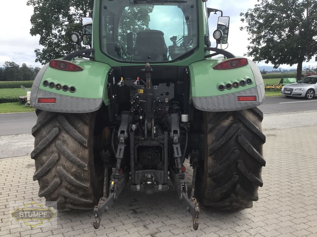 Traktor of the type Fendt 714 Vo Vario, Gebrauchtmaschine in Grafenstein (Picture 3)