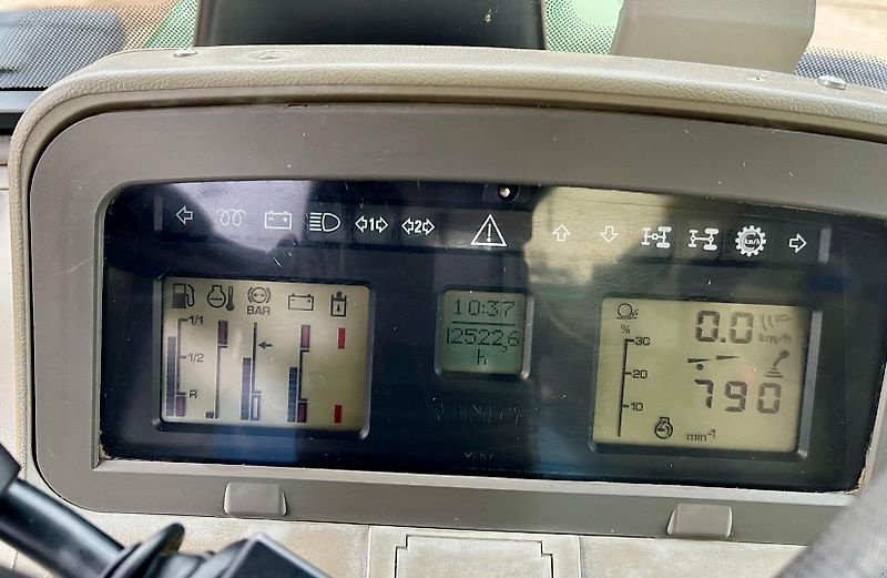 Traktor za tip Fendt 714, Gebrauchtmaschine u Rauschendorf (Slika 13)