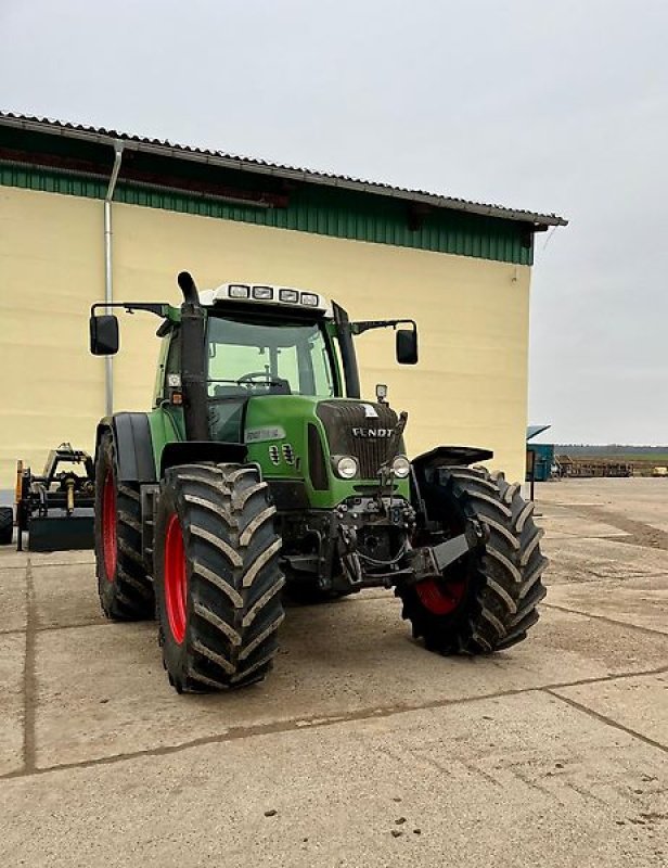 Traktor za tip Fendt 714, Gebrauchtmaschine u Rauschendorf (Slika 16)