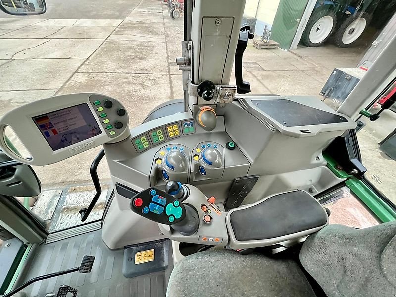 Traktor za tip Fendt 714, Gebrauchtmaschine u Rauschendorf (Slika 10)