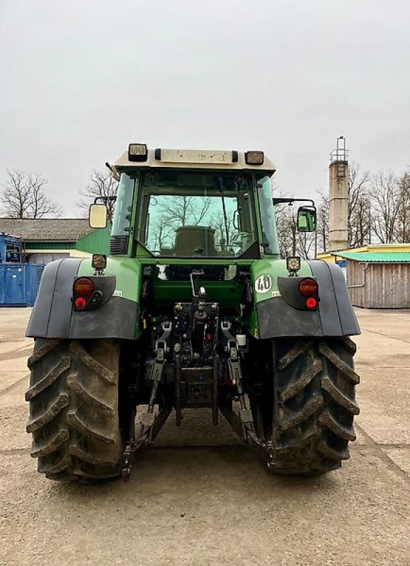 Traktor za tip Fendt 714, Gebrauchtmaschine u Rauschendorf (Slika 12)