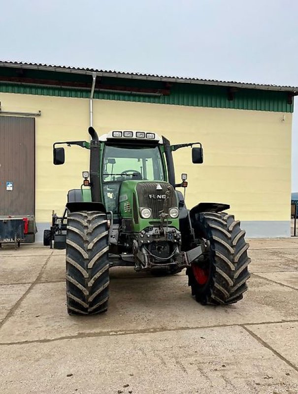 Traktor za tip Fendt 714, Gebrauchtmaschine u Rauschendorf (Slika 18)