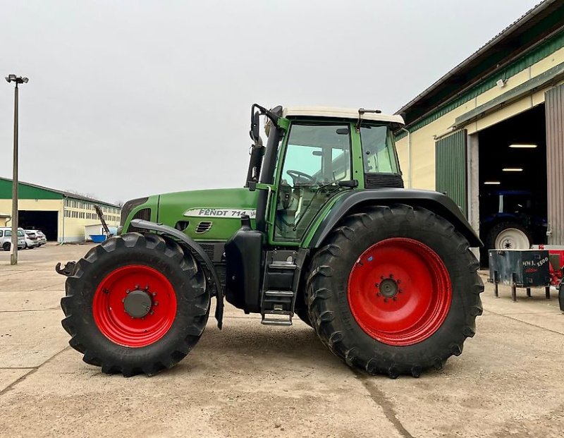 Traktor za tip Fendt 714, Gebrauchtmaschine u Rauschendorf (Slika 11)