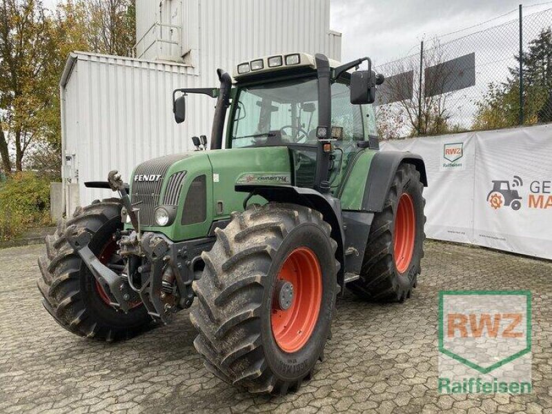 Traktor of the type Fendt 714, Gebrauchtmaschine in Kruft (Picture 7)