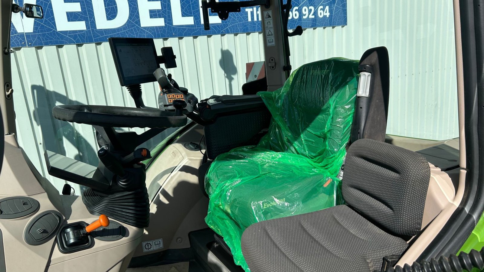 Traktor typu Fendt 716 Gen6 Power Plus Setting 2 Front PTO, Gebrauchtmaschine v Rødekro (Obrázek 12)