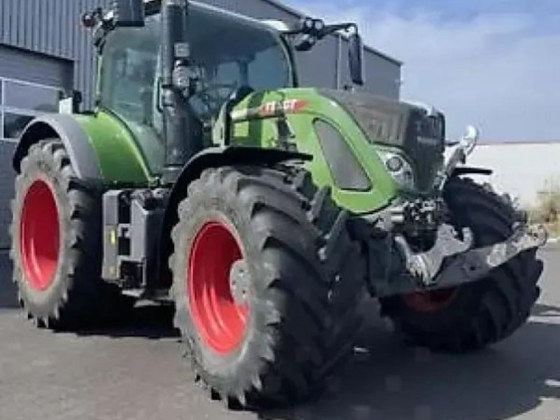 Traktor des Typs Fendt 716 gen6 profi +, Gebrauchtmaschine in MONFERRAN (Bild 1)