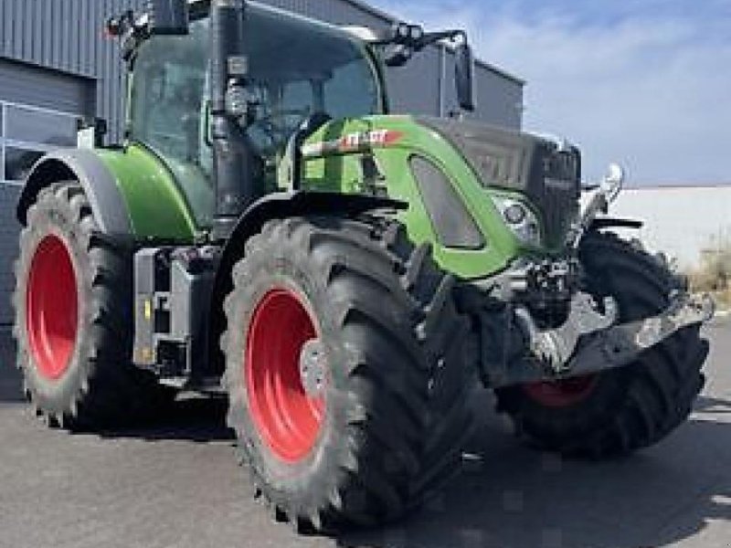 Traktor du type Fendt 716 gen6 profi +, Gebrauchtmaschine en MONFERRAN (Photo 1)