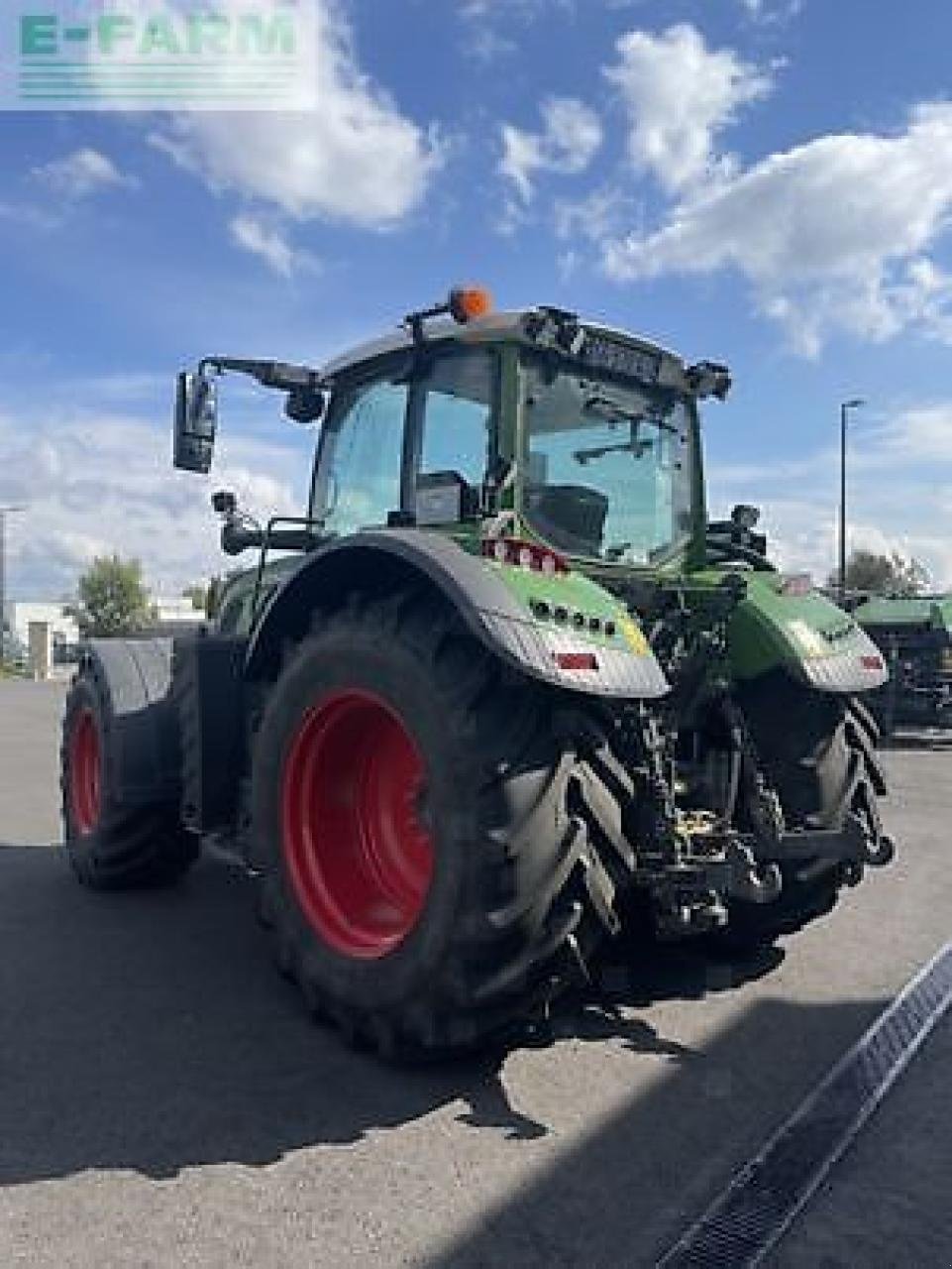 Traktor del tipo Fendt 716 gen6 profi +, Gebrauchtmaschine In MONFERRAN (Immagine 3)