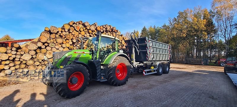 Traktor typu Fendt 716 Power Plus Gen 6, Gebrauchtmaschine v Sassenholz (Obrázok 3)