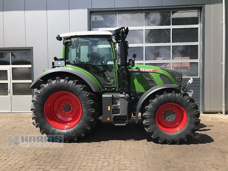Traktor typu Fendt 716 Power Plus Gen 6, Gebrauchtmaschine v Sassenholz (Obrázok 2)