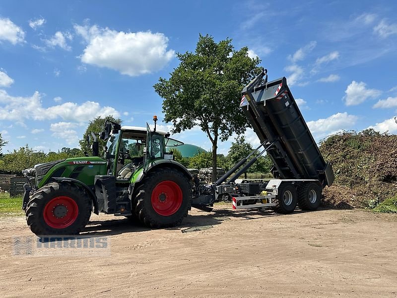 Traktor typu Fendt 716 Power Plus Gen 6, Gebrauchtmaschine v Sassenholz (Obrázok 4)
