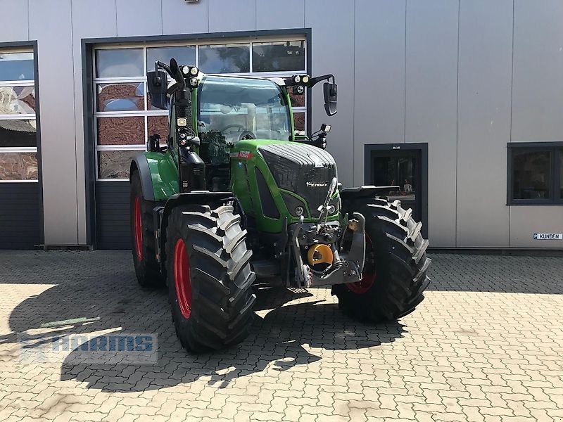 Traktor typu Fendt 716 Power Plus Gen 6, Gebrauchtmaschine v Sassenholz (Obrázok 6)