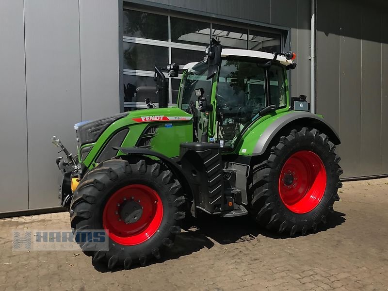 Traktor typu Fendt 716 Power Plus Gen 6, Gebrauchtmaschine v Sassenholz (Obrázok 1)