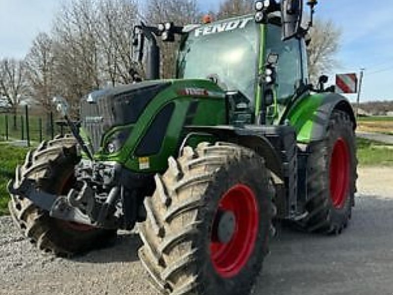 Traktor of the type Fendt 716 POWER + SETTING 2, Gebrauchtmaschine in Muespach (Picture 1)