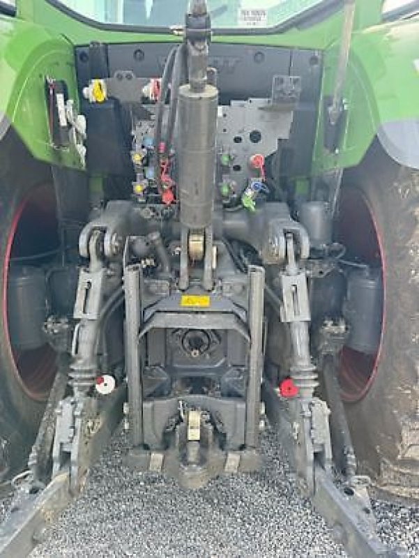 Traktor типа Fendt 716 POWER + SETTING 2, Gebrauchtmaschine в Muespach (Фотография 8)