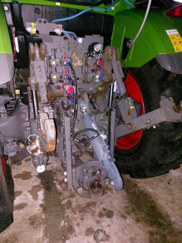 Traktor a típus Fendt 716 POWER, Gebrauchtmaschine ekkor: BRAS SUR MEUSE (Kép 4)