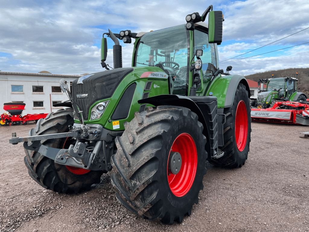 Traktor tipa Fendt 716 POWER, Gebrauchtmaschine u UZEMAIN (Slika 2)