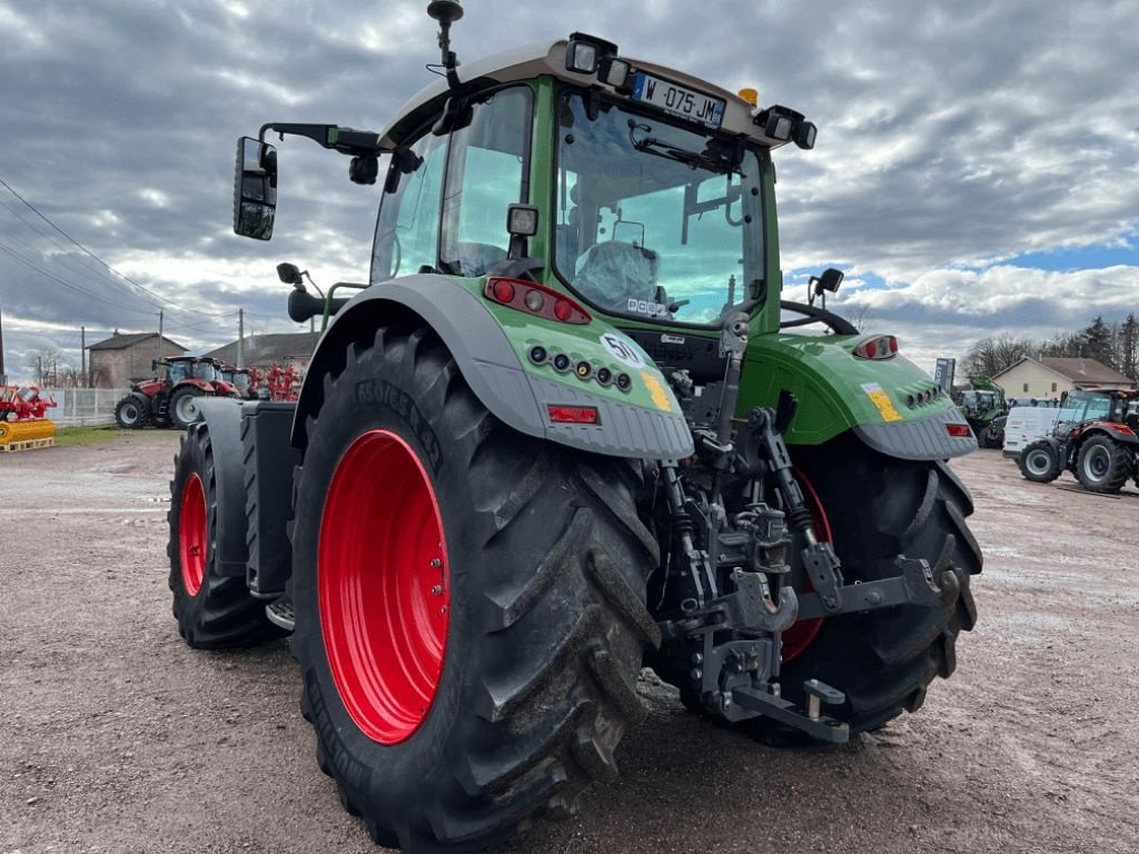 Traktor tipa Fendt 716 POWER, Gebrauchtmaschine u UZEMAIN (Slika 4)