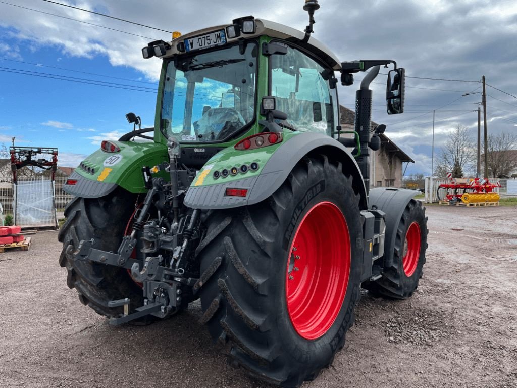 Traktor tipa Fendt 716 POWER, Gebrauchtmaschine u UZEMAIN (Slika 3)