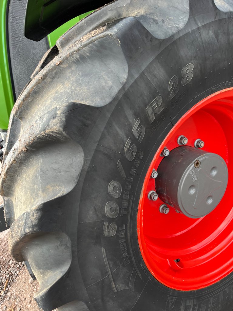 Traktor del tipo Fendt 716 POWER, Gebrauchtmaschine en UZEMAIN (Imagen 2)
