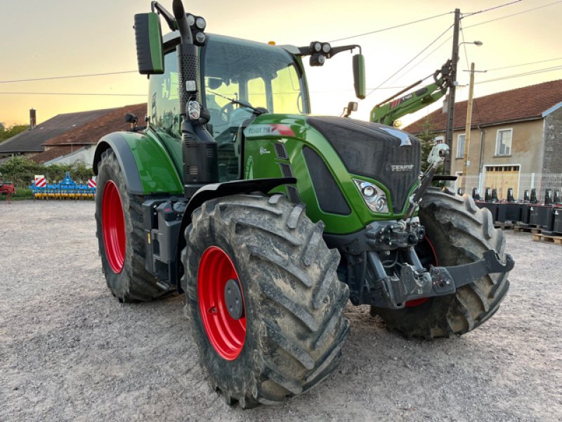 Traktor del tipo Fendt 716 POWER, Gebrauchtmaschine en UZEMAIN (Imagen 4)