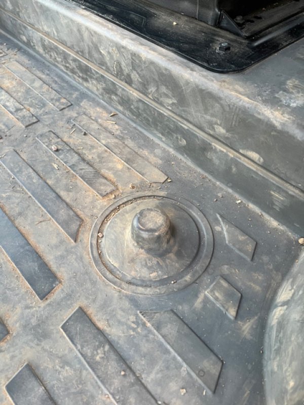 Traktor del tipo Fendt 716 POWER, Gebrauchtmaschine en UZEMAIN (Imagen 7)